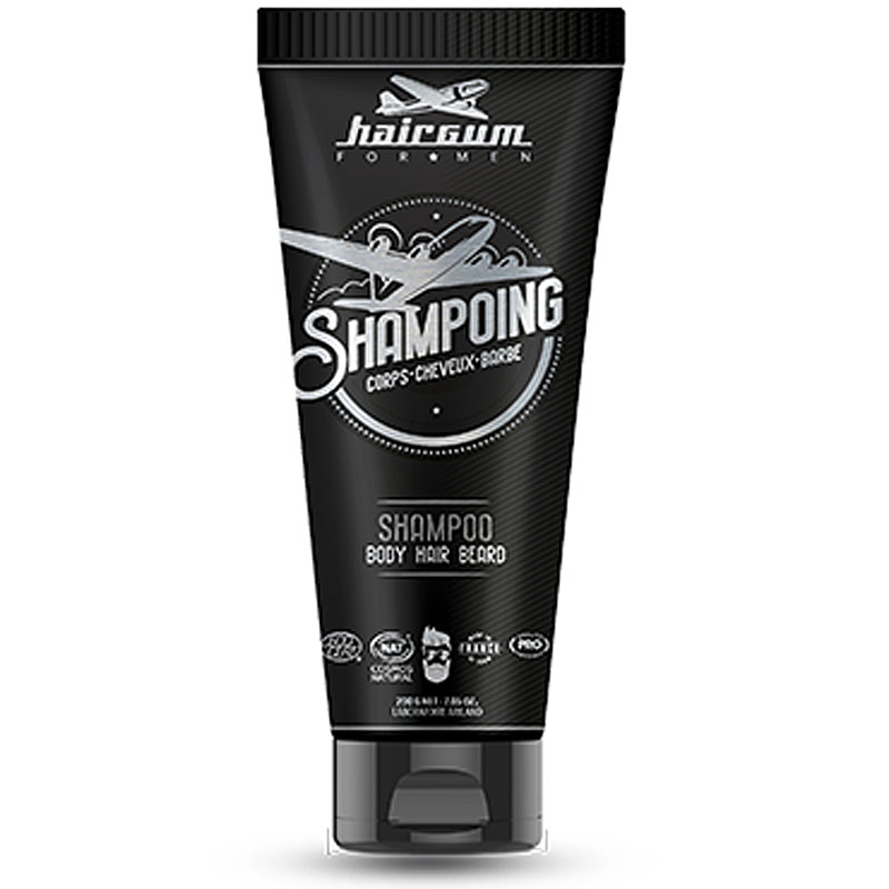 For Men shampooing 3 en 1 200gr